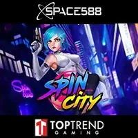 slot Spin City TTG